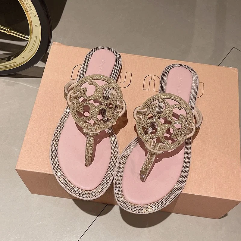 Women's Slides — KK12-TOP / ins 5