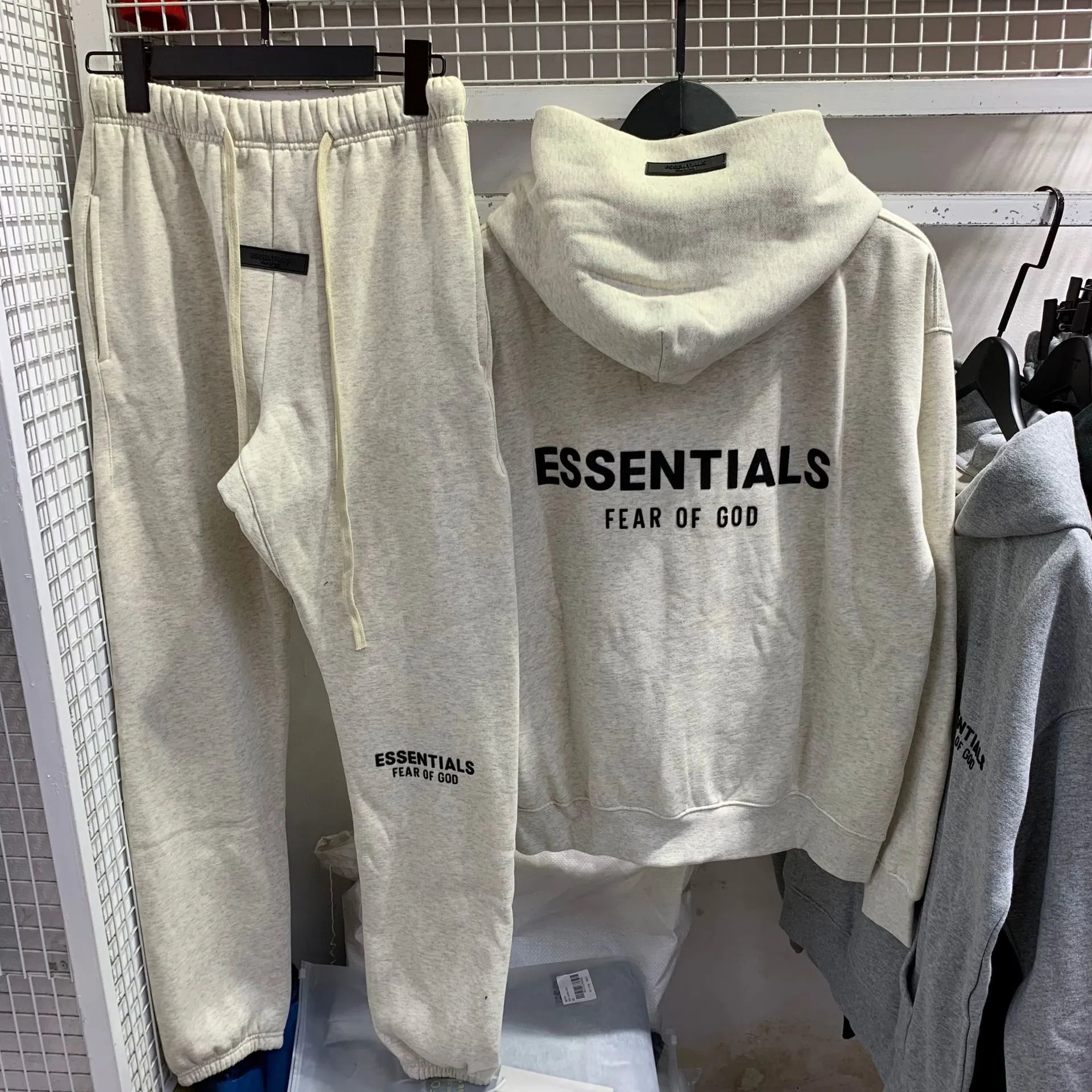 Hoodie — RF.FEAR / OF