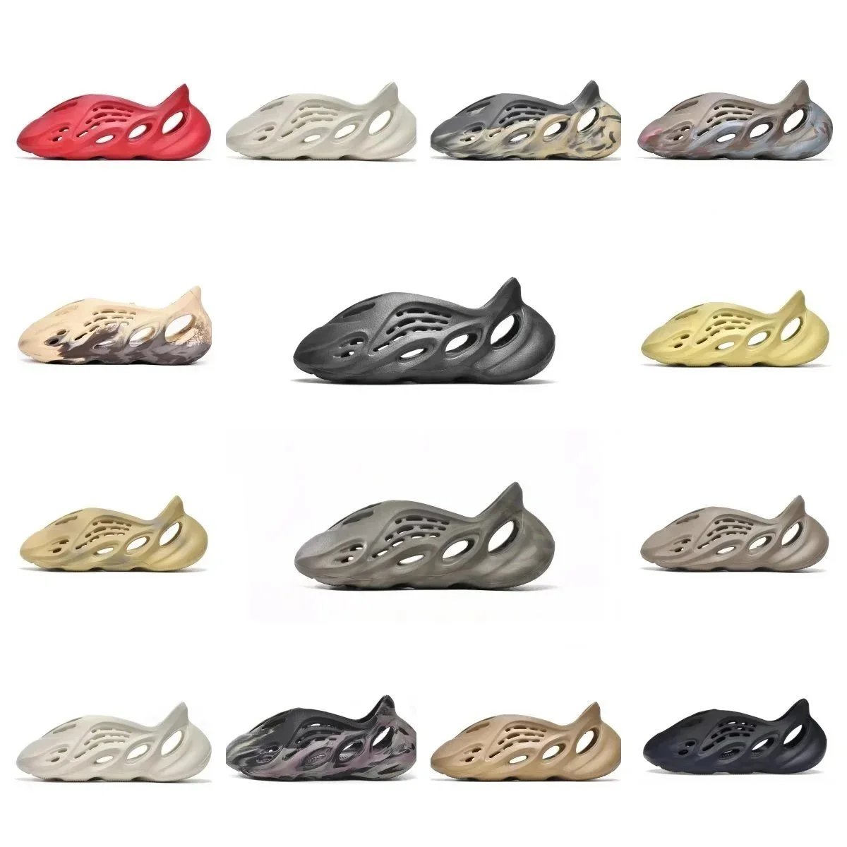 Y**zy Foam RNNR — Shoes — #4637