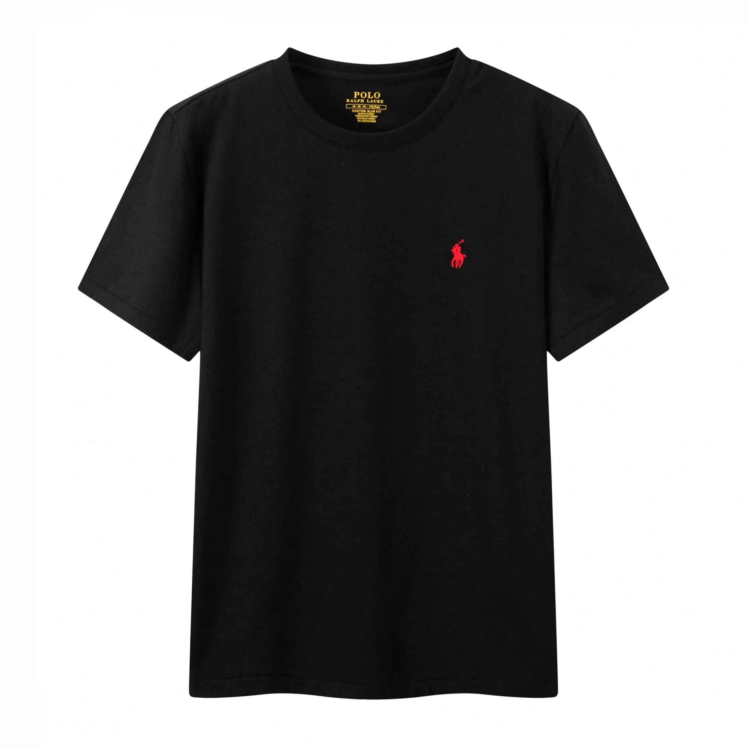2024 summer new pure cotton T-Shirt round neck Short-Sleeve Top — #464