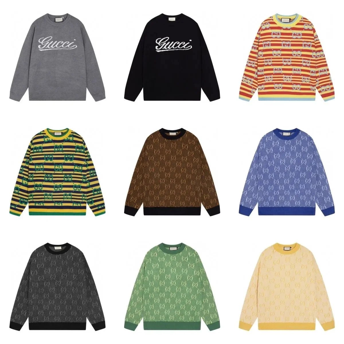 Knitwear — #4646