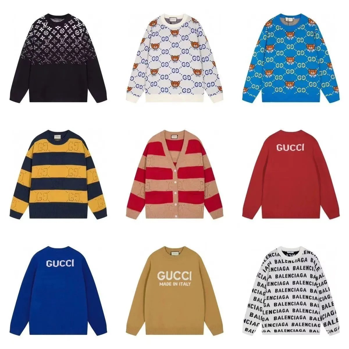 Knitwear — CL