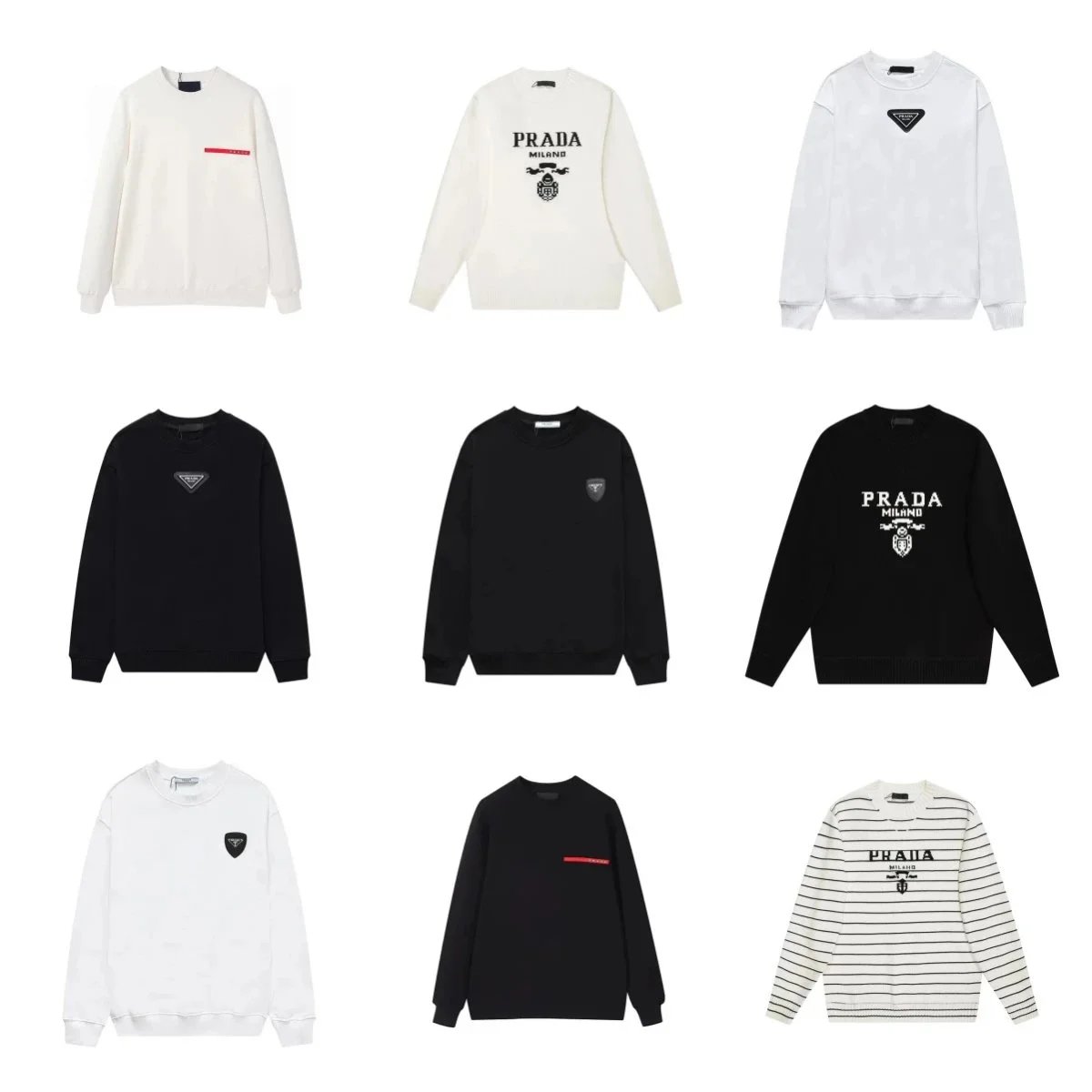 Long-Sleeve Long-Sleeve Top — PRM1