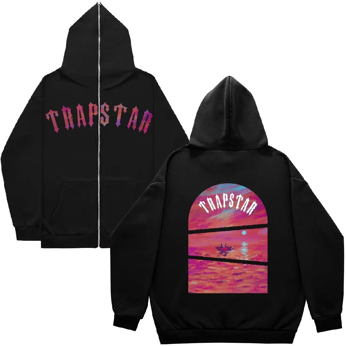 Hoodie — #4656 2