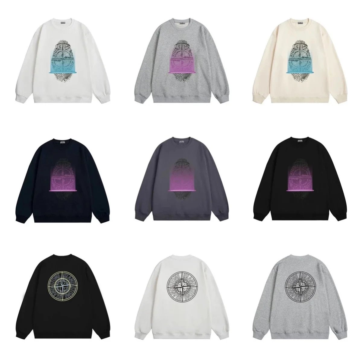 Long-Sleeve Long-Sleeve Top — M22