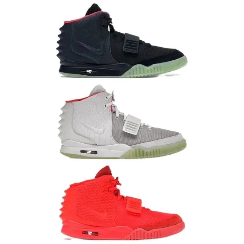 Y**zy 2 collection — Shoes