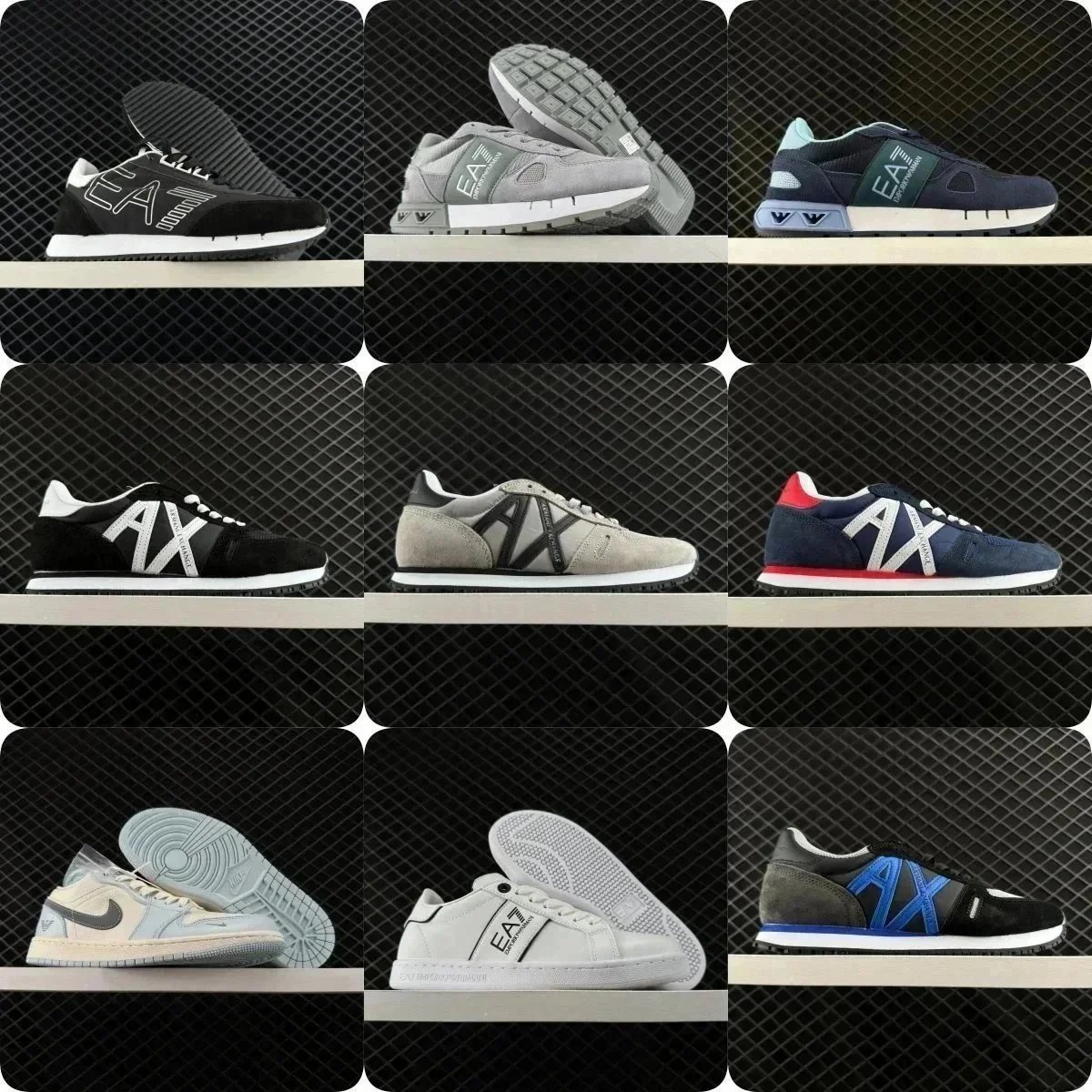 Sneakers — WDD-01 / ANM 2