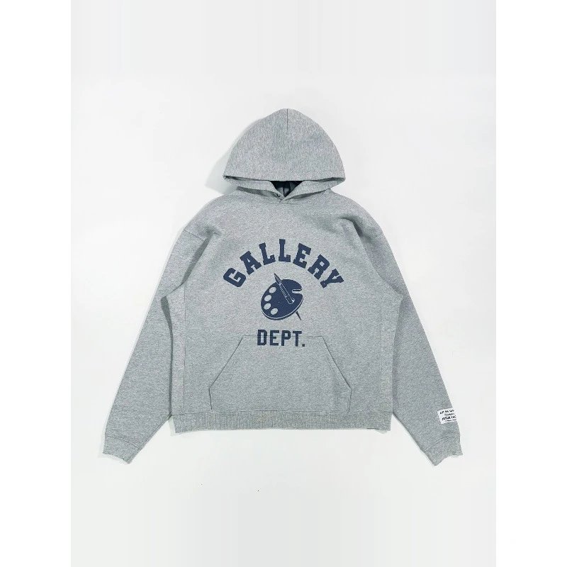 Loose-Fit Hoodie — ga