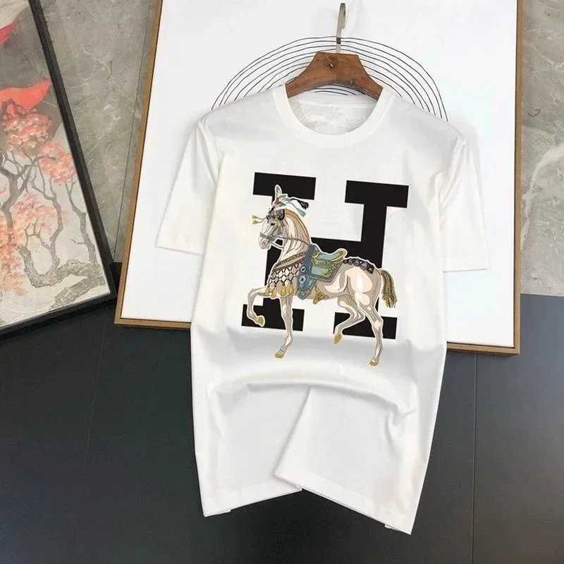 Short-Sleeve Top — #467