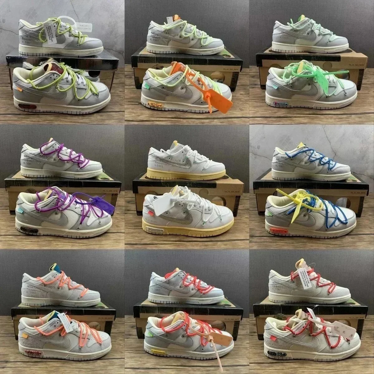 Shoes — #4683 2