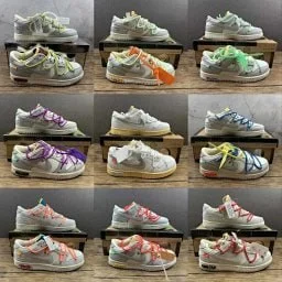 Shoes — #4683 3