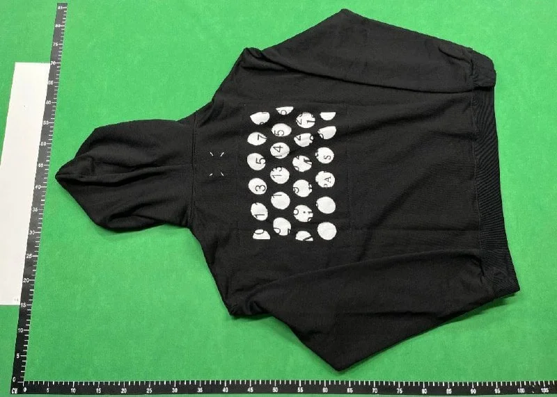 Unisex Hoodie — #4685 6