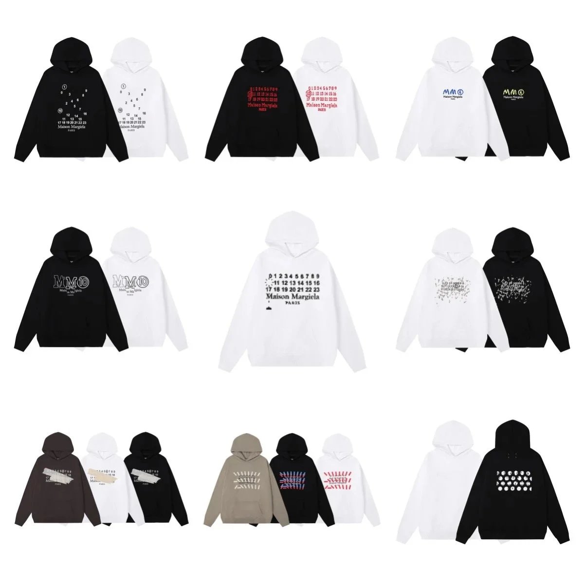 Unisex Hoodie — #4685