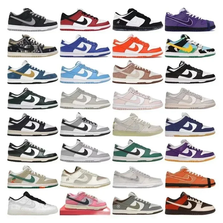 M Low Casual sneakers 2