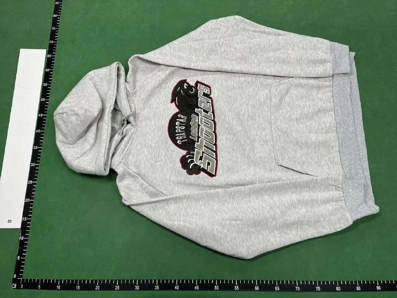 Embroidered Hoodie & Pants Set — SHge / TT 3