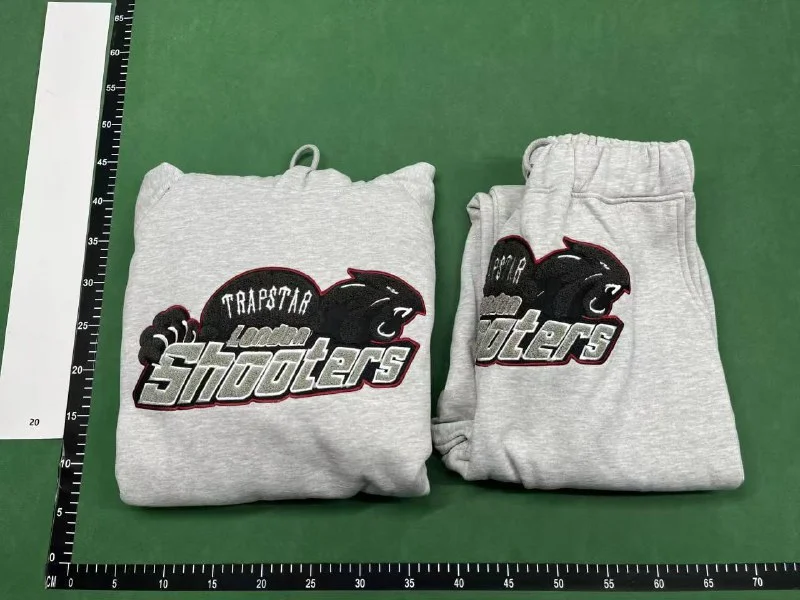 Embroidered Hoodie & Pants Set — SHge / TT 4