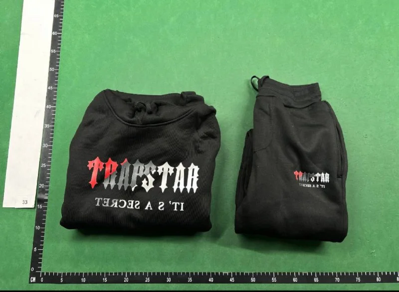 Embroidered Hoodie & Pants Set — SHge / TT 6