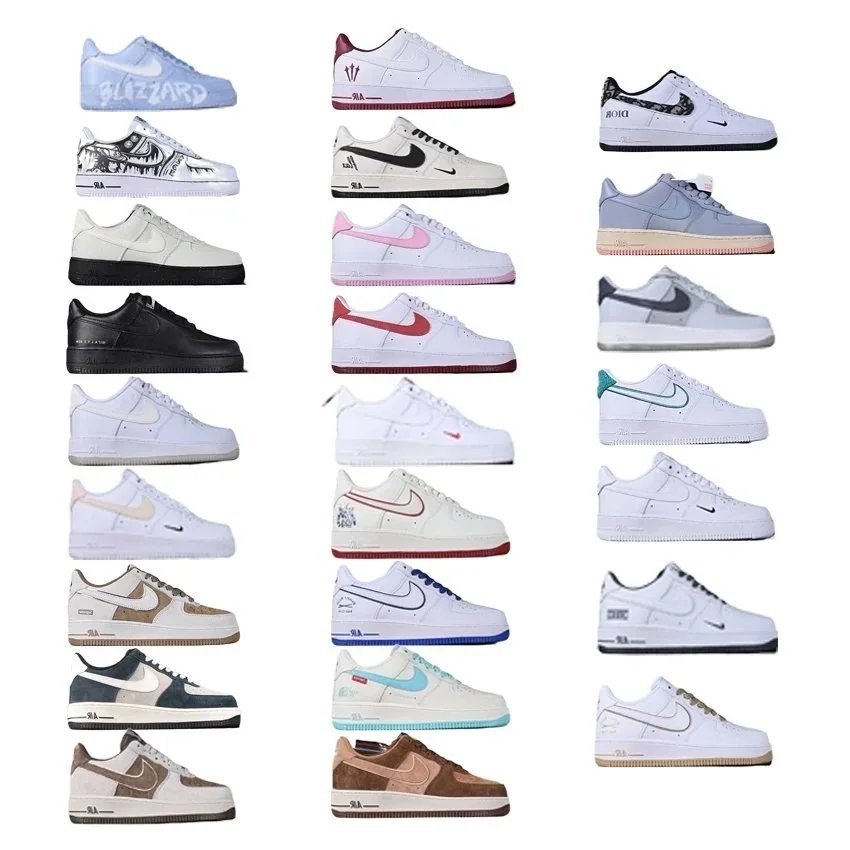 OG FORCE 1 07 LOW Casual sneakers