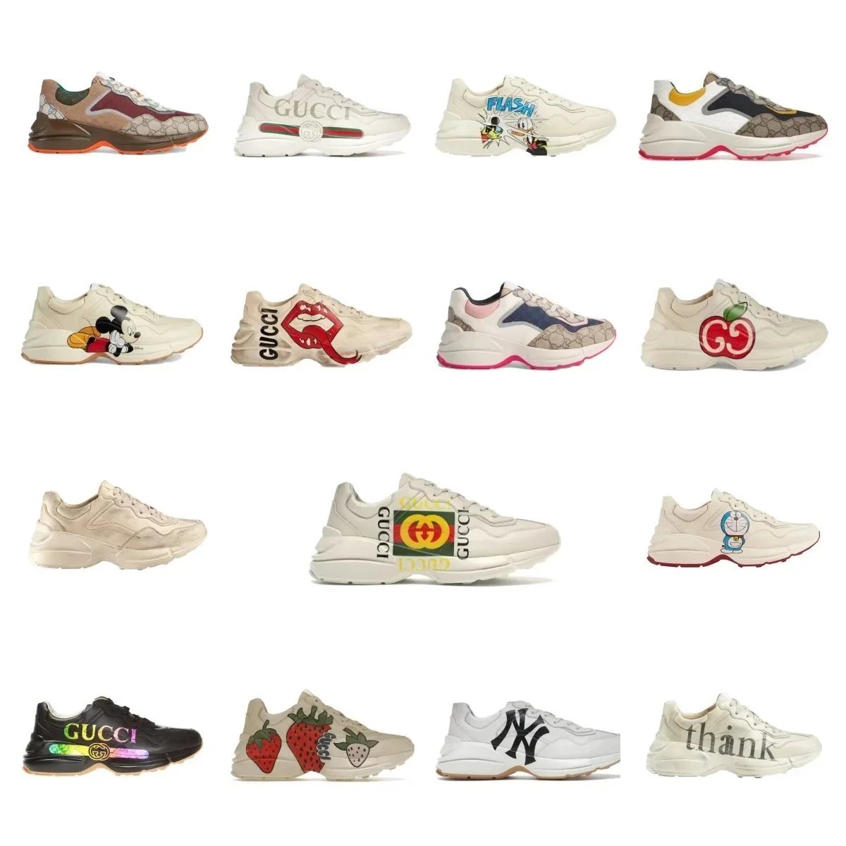 Shoes — Rhyton