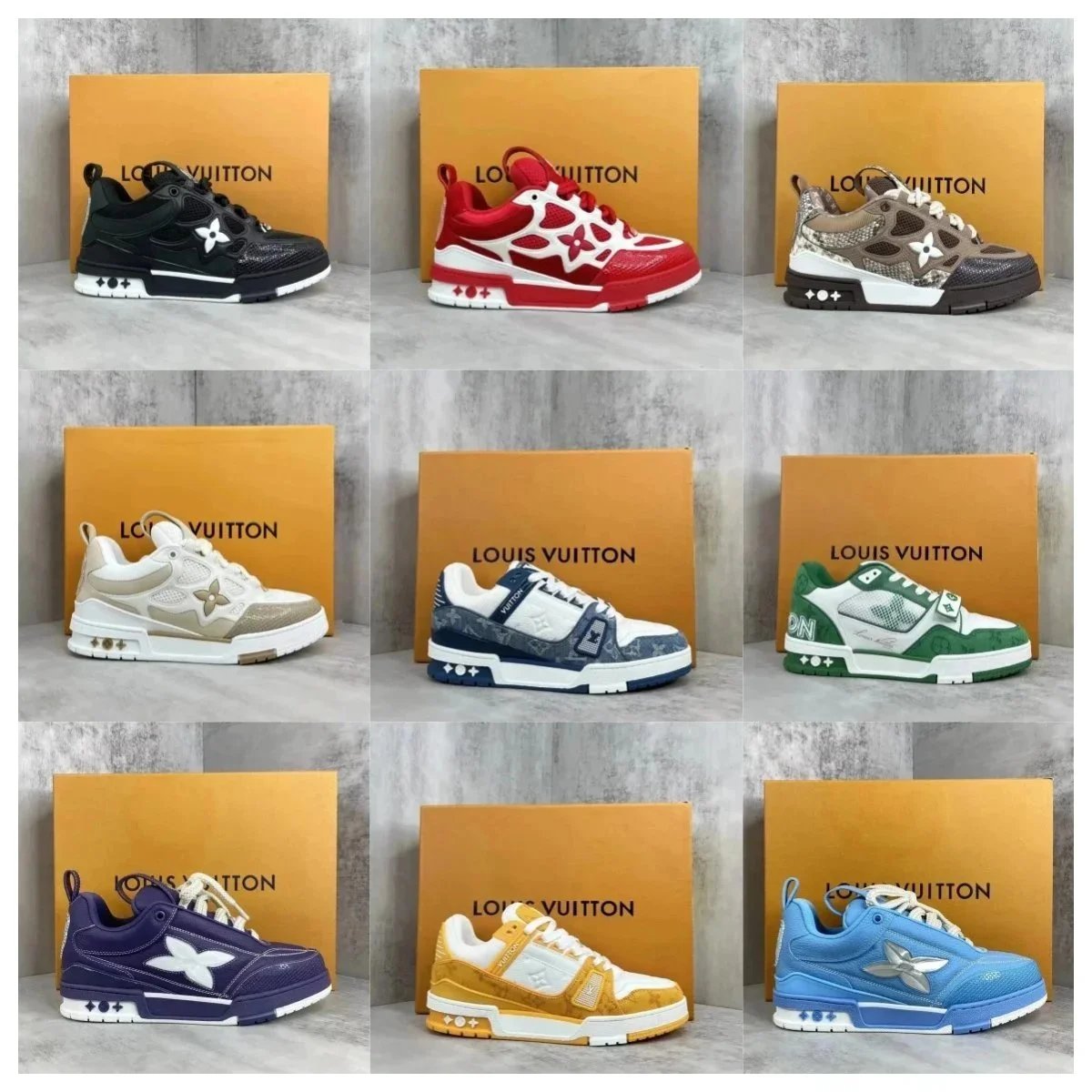 Fashion shoes