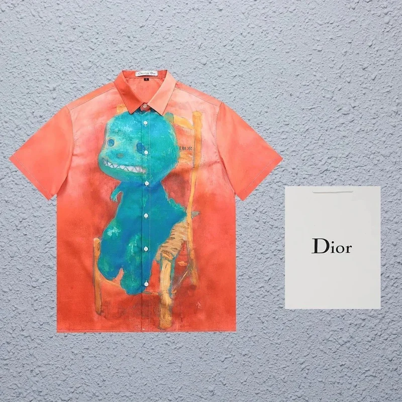 Short-Sleeve Top — #47 3