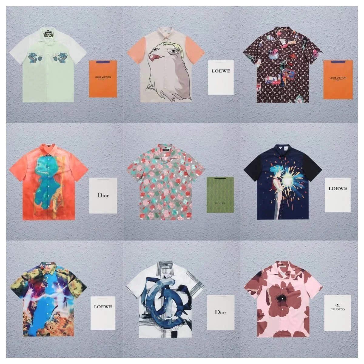Short-Sleeve Top — #47