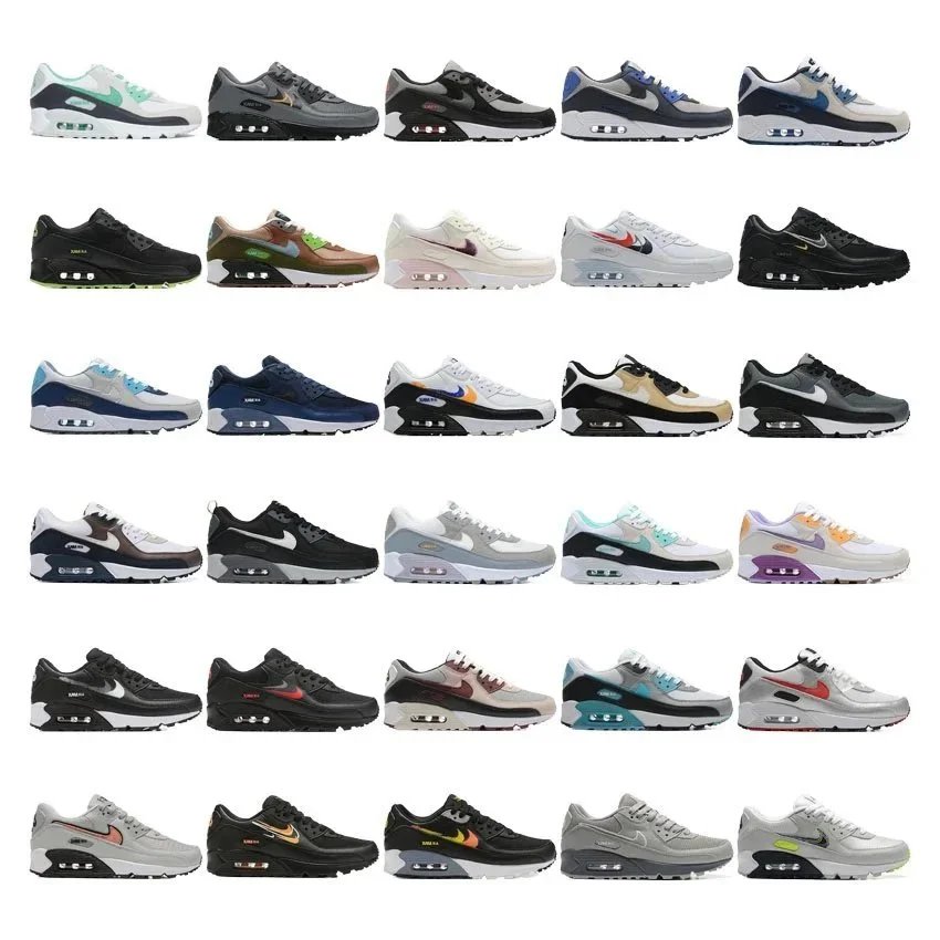 Max 90Casual sneakers — #4703