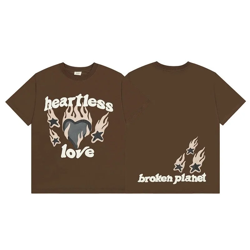 BrÓken PlaÓnet HearÓtless Love — T-Shirt 3