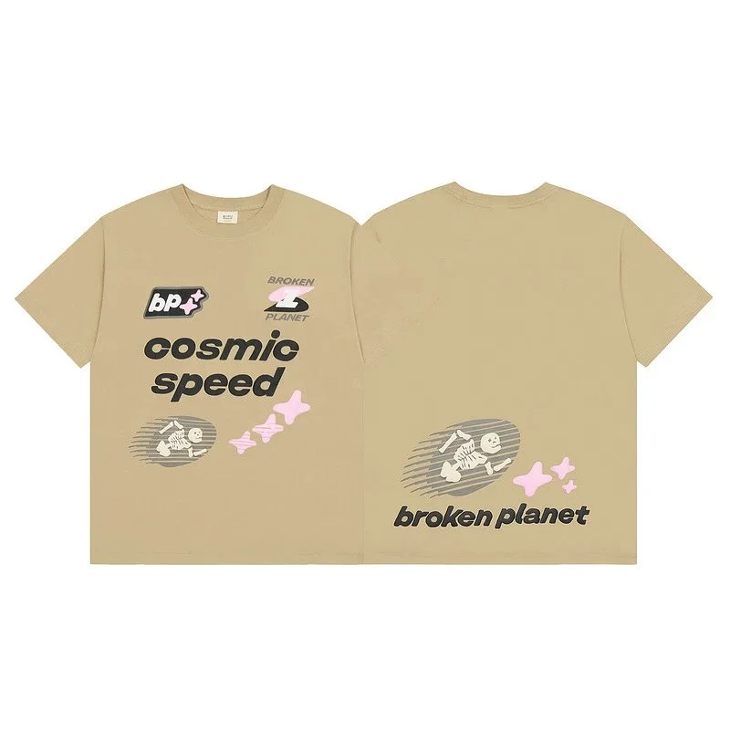 BrÓken PlaÓnet HearÓtless Love — T-Shirt 8