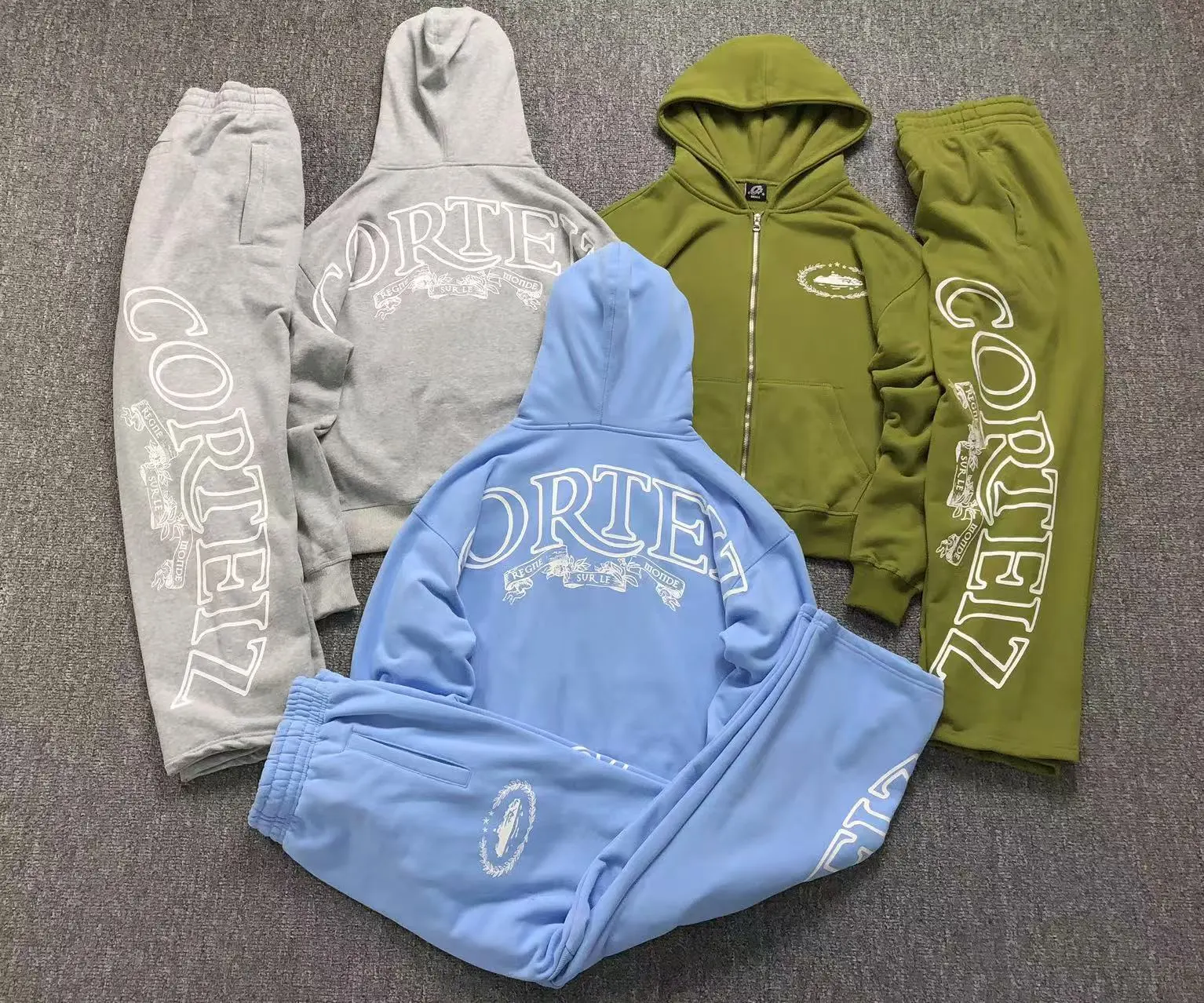 Clothing Set — xyhl 2