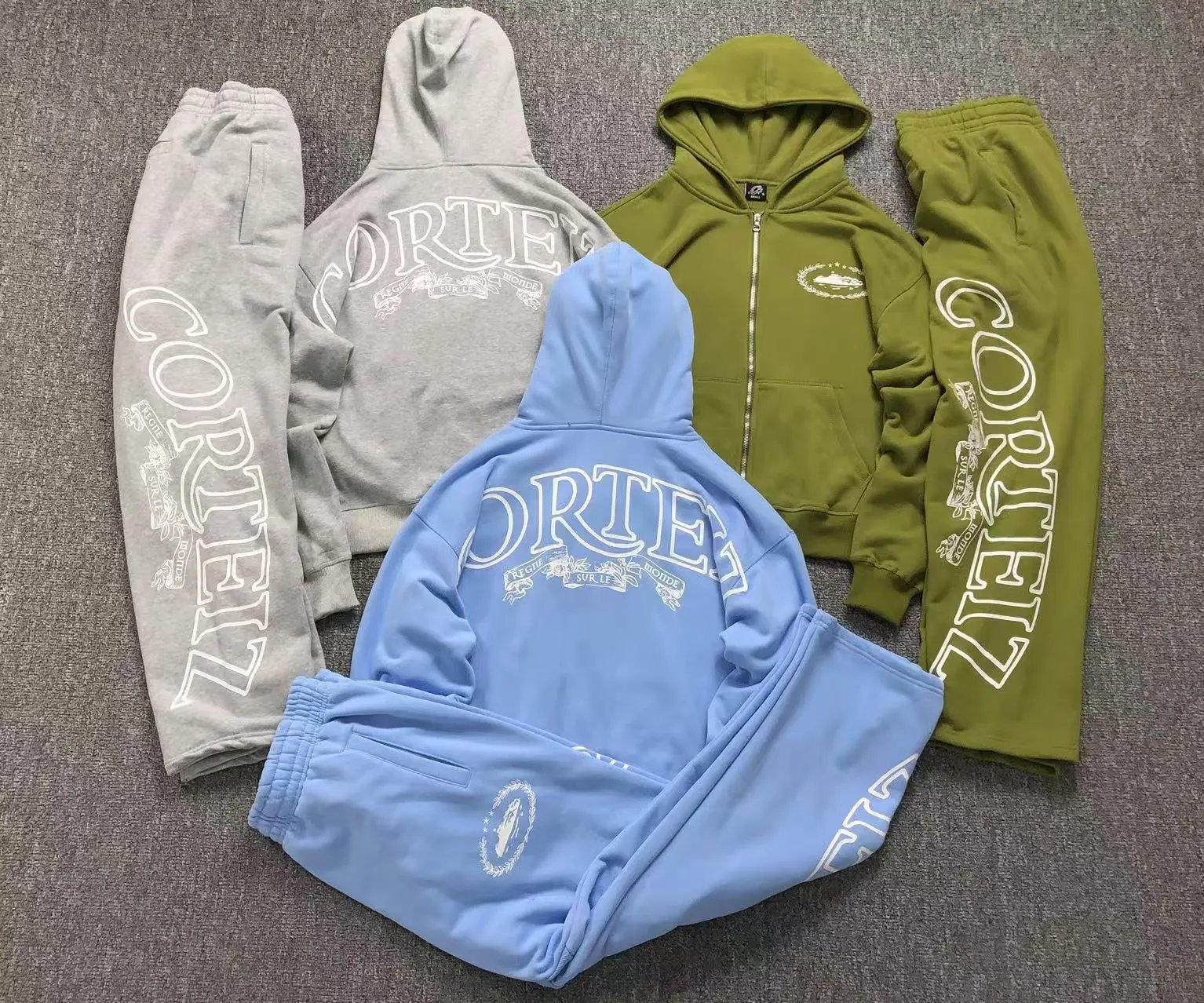 Clothing Set — xyhl