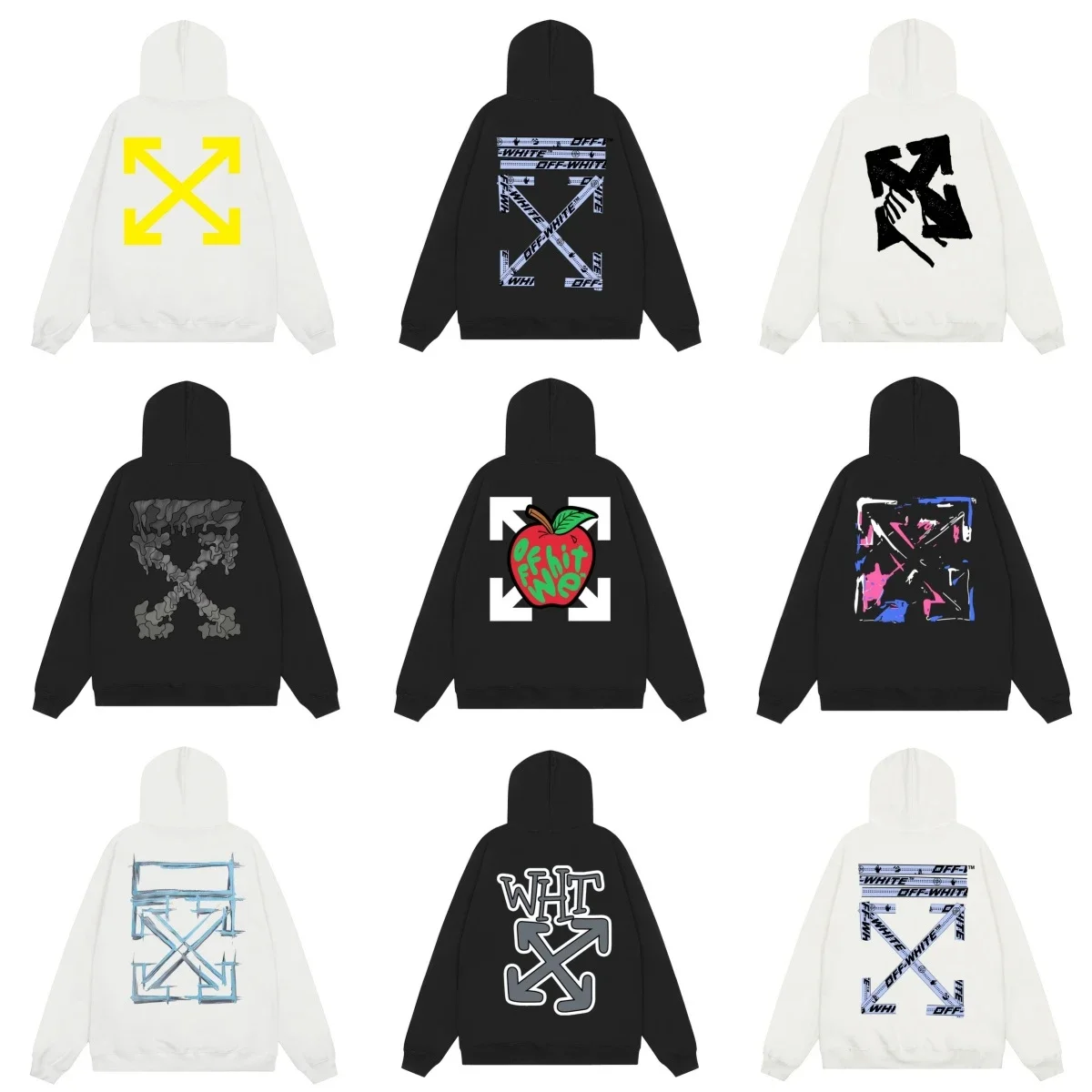 Sweatshirt — #4722 2