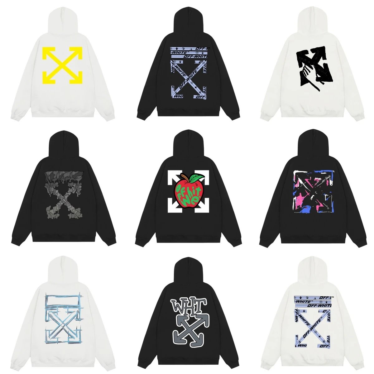 Sweatshirt — #4722