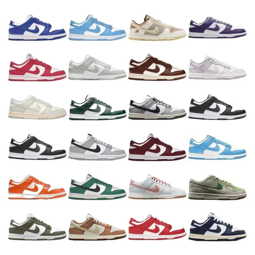 Shoes Selection — VT / D**K