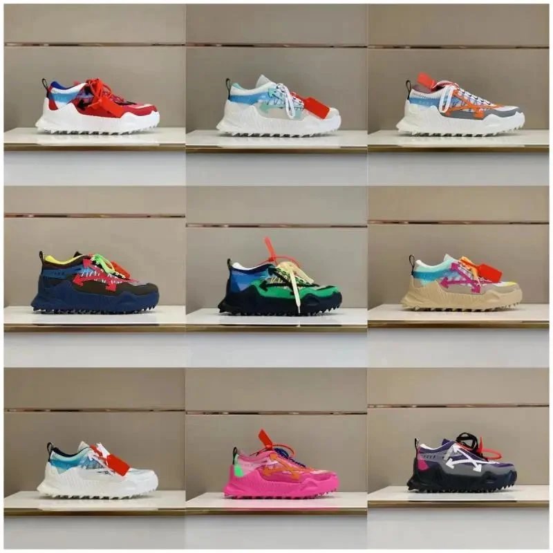 Unisex Sneakers — OO01