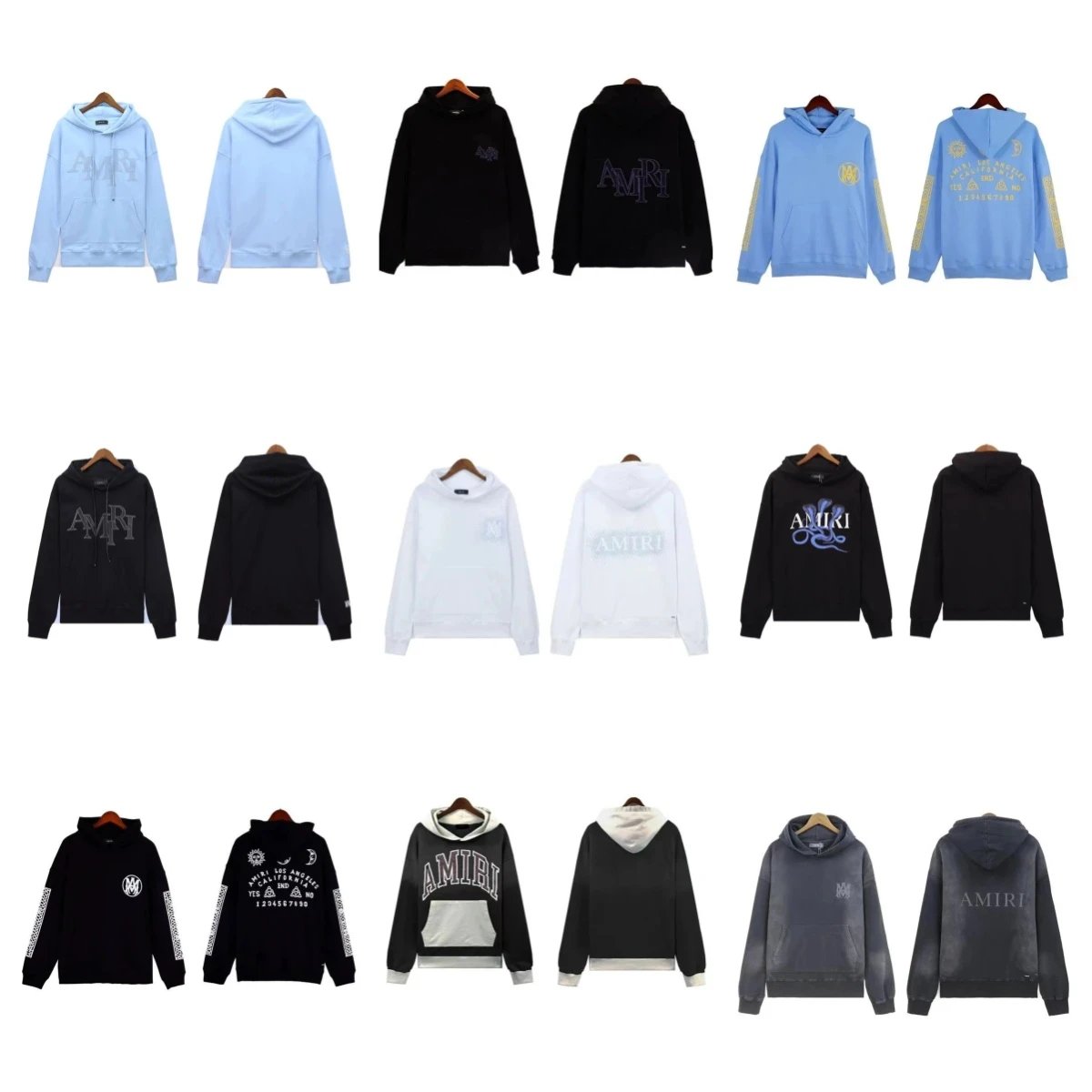 Hoodie — #4729