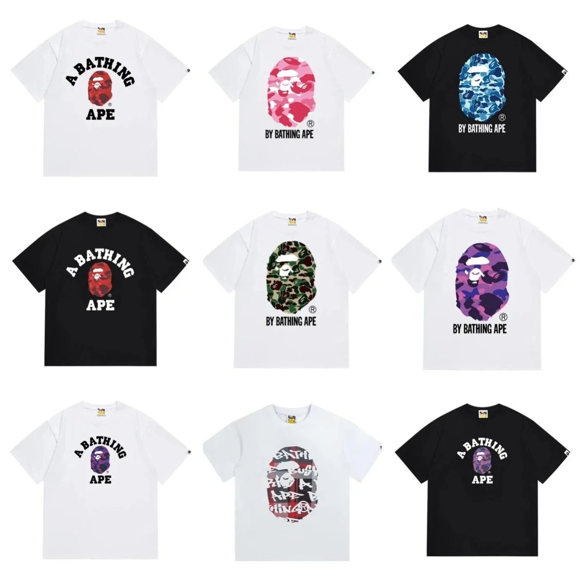 Simple, and T-Shirt DD