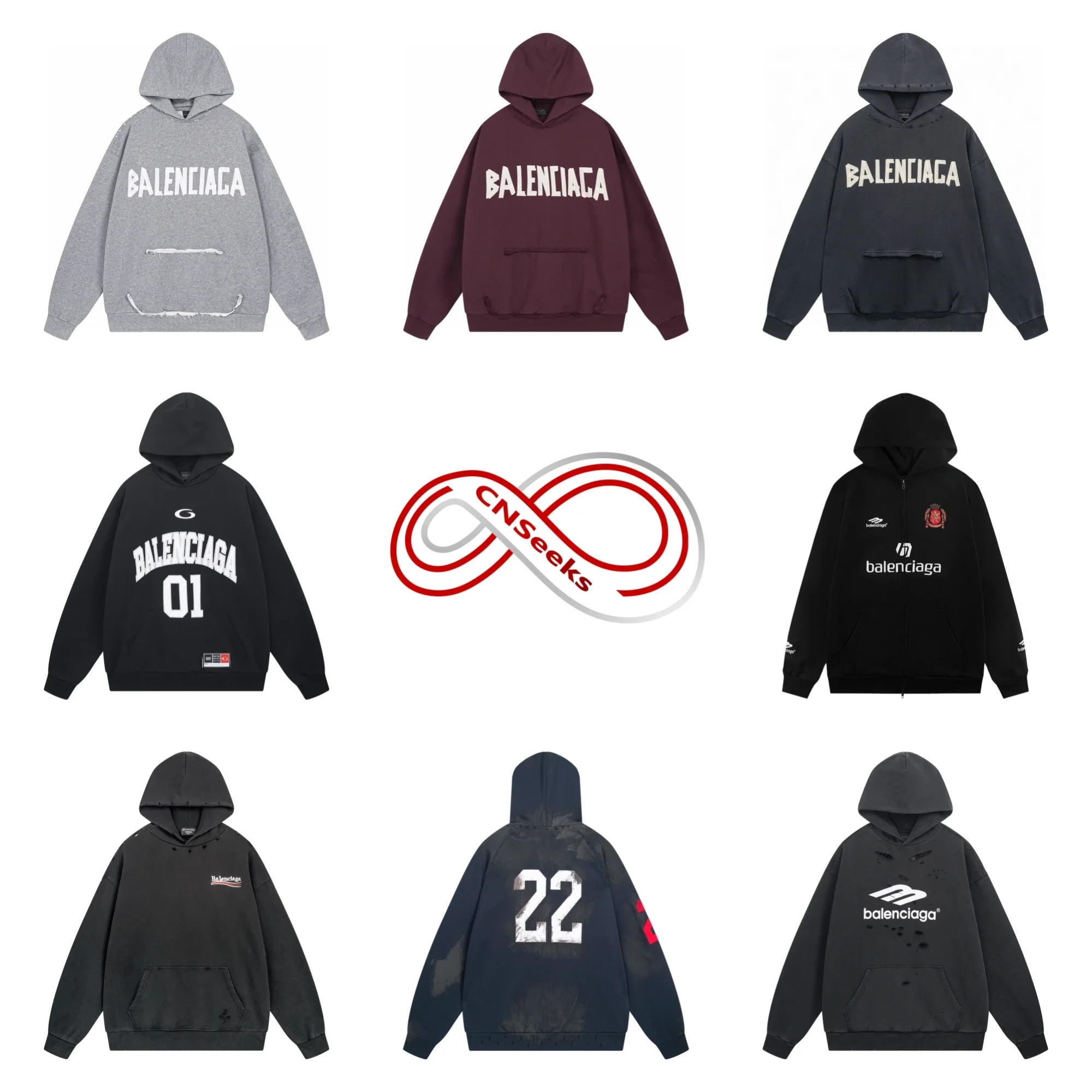Homme — Hoodies & Sweaters 2