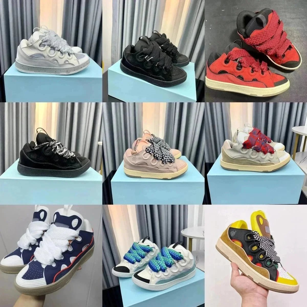Sneakers — XH12
