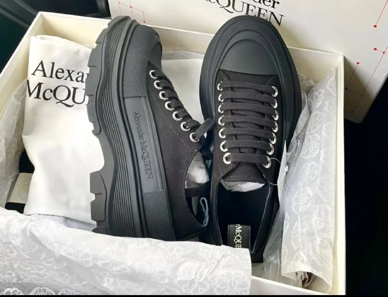 A*exander M*Queen — Shoes — #4743 5