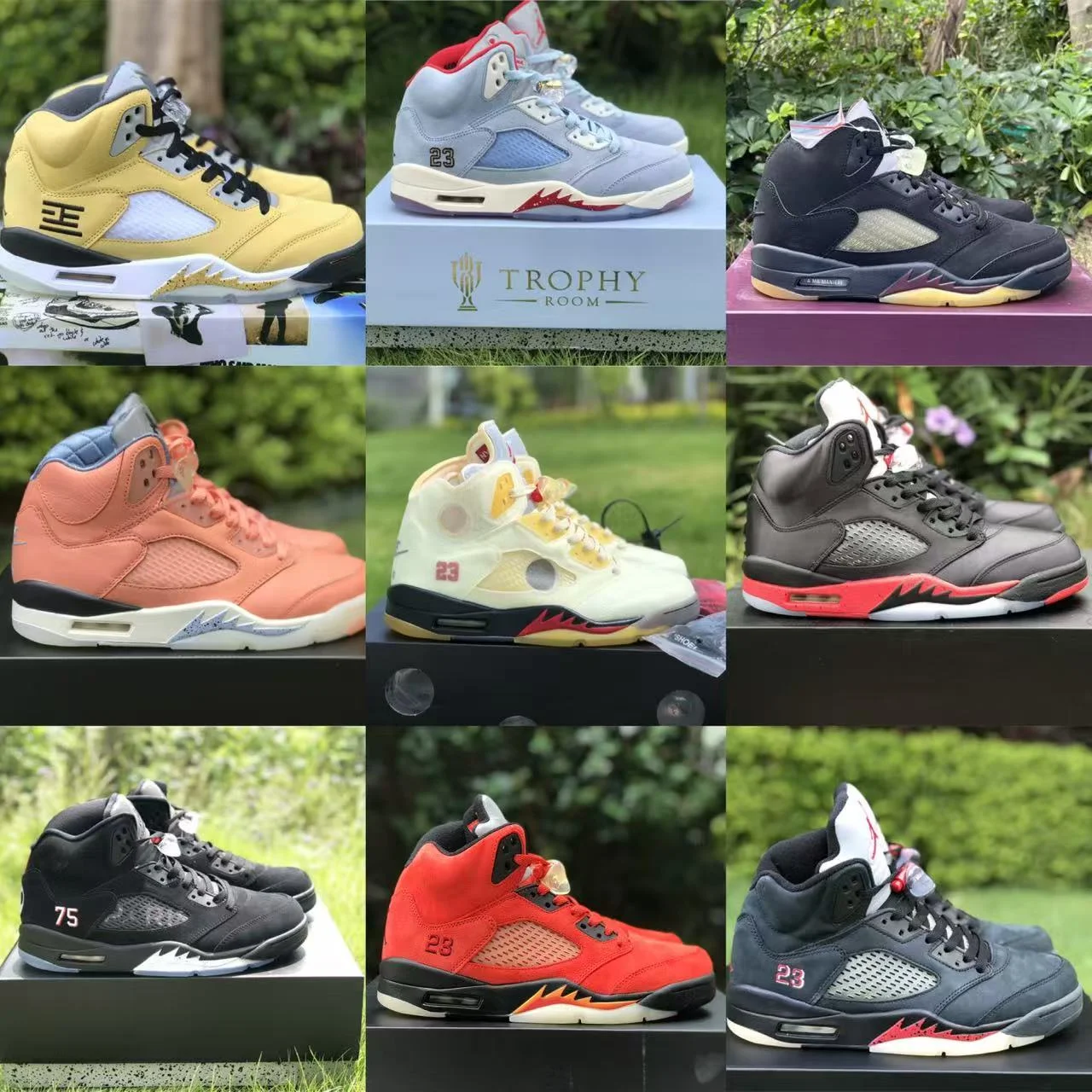 Sneakers — BZ20 — #4744 4