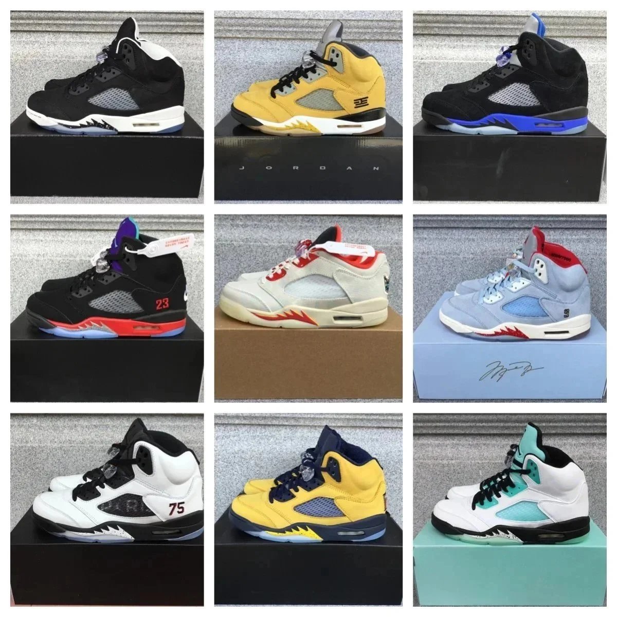 Sneakers — BZ20 — #4744