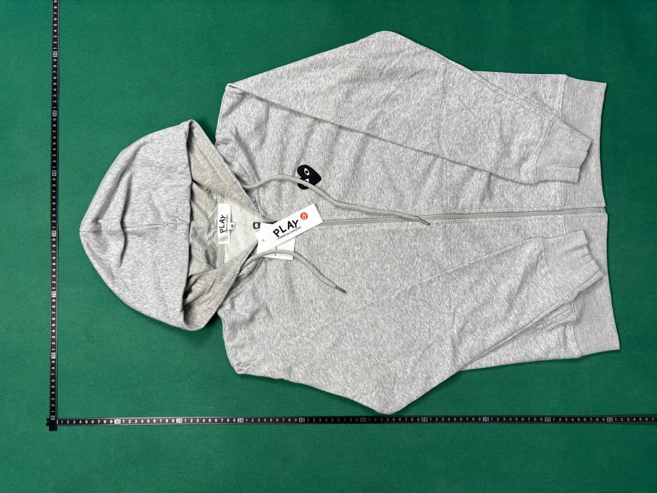 Unisex Clothing Set — #4747 7