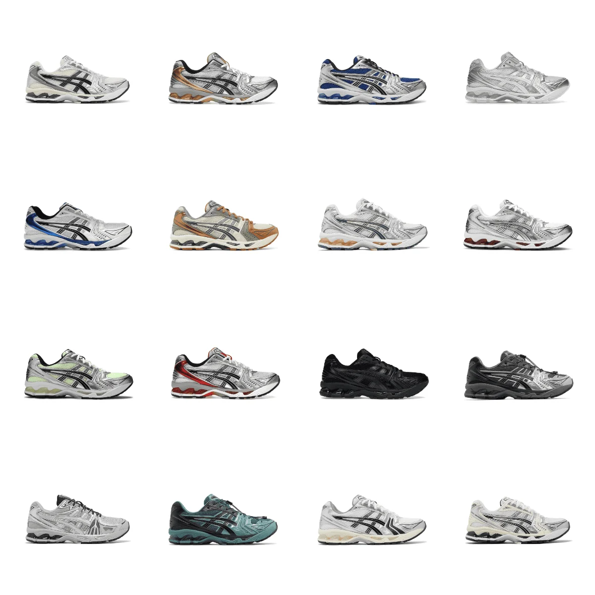 Unisex Sneakers — LB-01 2