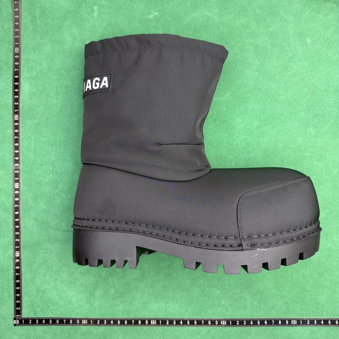Boots — TT