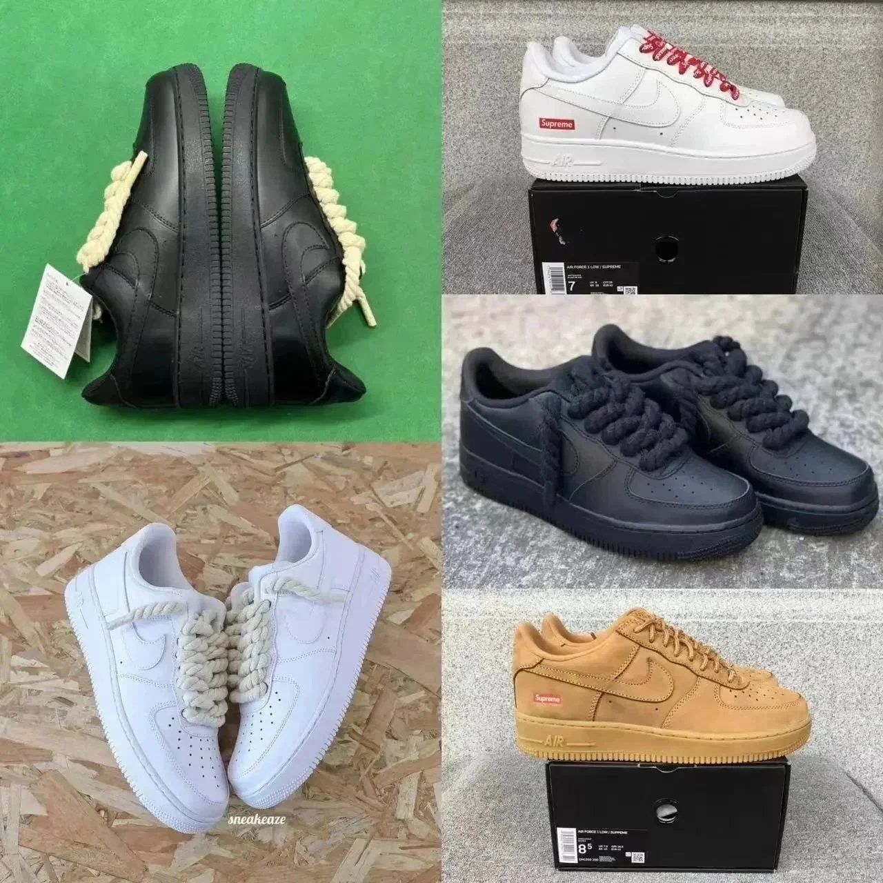 Sneakers — #4754