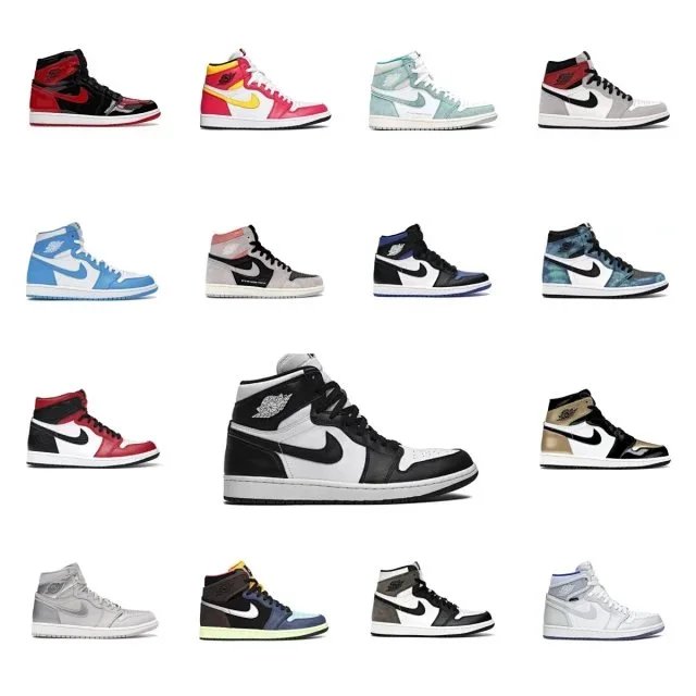 FK-1 — Shoes