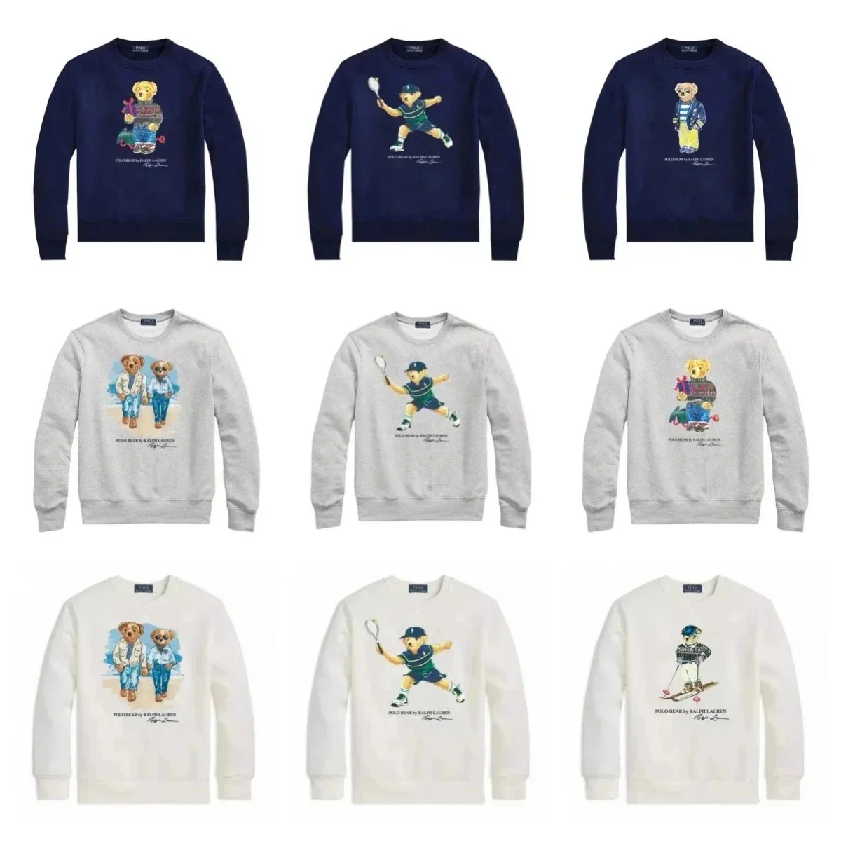 Sweatshirt — #4769 2