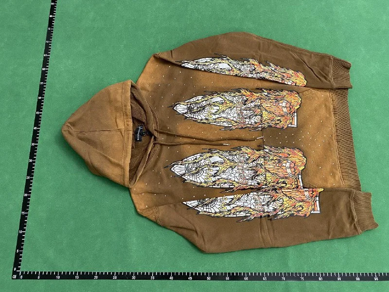 WHOO De des War — Hoodies & Sweaters — #4778 5