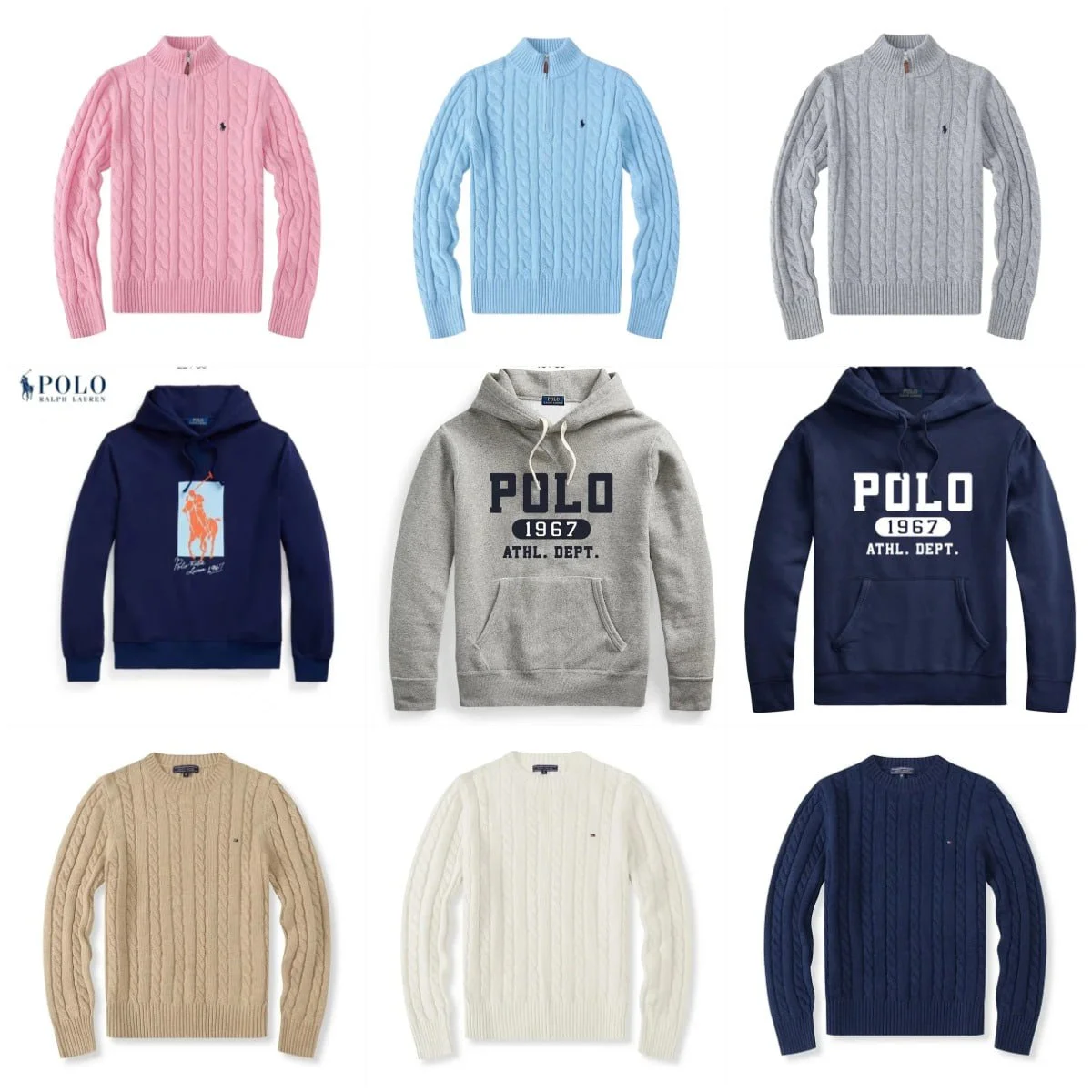 HM23-- and sweaters 3